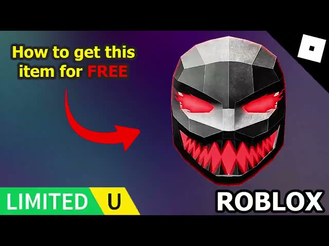 FREE LIMITED ITEMS - HOW TO GET The Mask in The Block