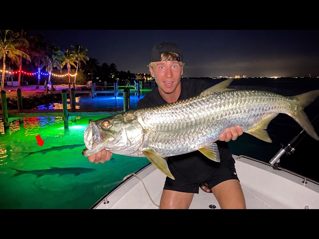4 Days Fishing & Hunting in the Florida Keys - Tarpon, Shark Fishing, Lobsters