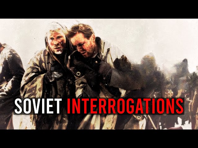 The Stalingrad POW Tapes