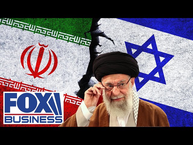 DESPERATE REGIME: Iran blames Israel as the world watches them crumble