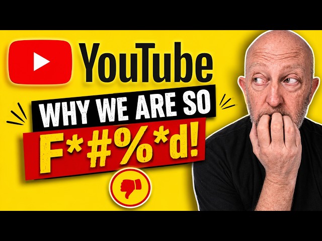 YouTube Algorithm  - Working Against You? The Truth About 2026 Changes