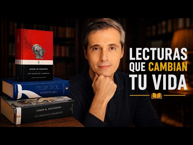 10 libros que debes leer al menos una vez en la vida