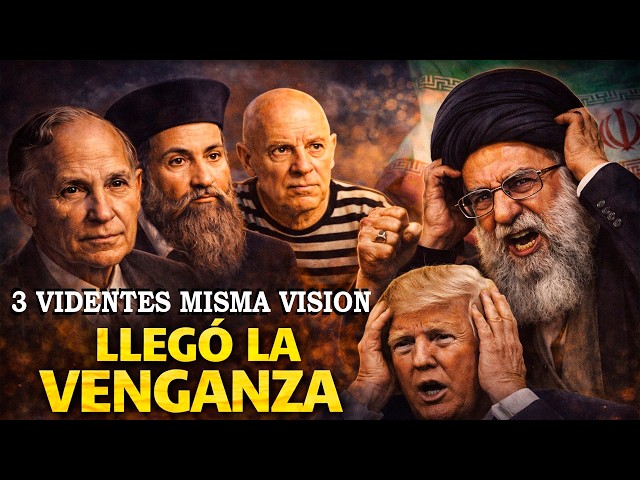 The 3 clairvoyants who said the same thing about the US and the Middle East…