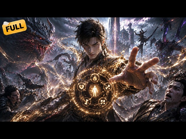 MultiSub🔥武道复苏万族来犯，少年苏鸿觉醒逆天系统，武学瞬学满阶，杀敌积攒武道值铸就无上神体，一路横推天骄、碾压凶兽，称霸万族！《武学秒精通，我横扫诸天》熱播全集 #anime #donghua