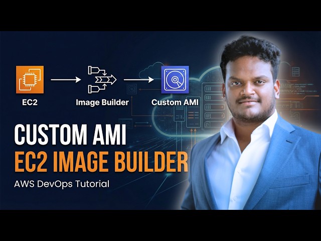 Build a Custom Golden AMI with EC2 Image Builder | AWS DevOps Project