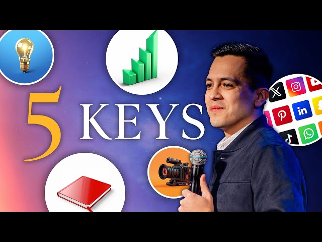 5 Keys to Start Creating Content as a Christian