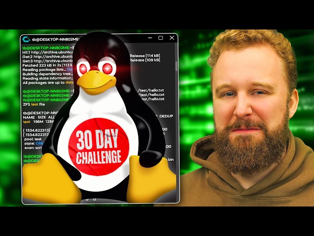 PC Gamer Switches to Linux for 30 Days...Bad Idea?