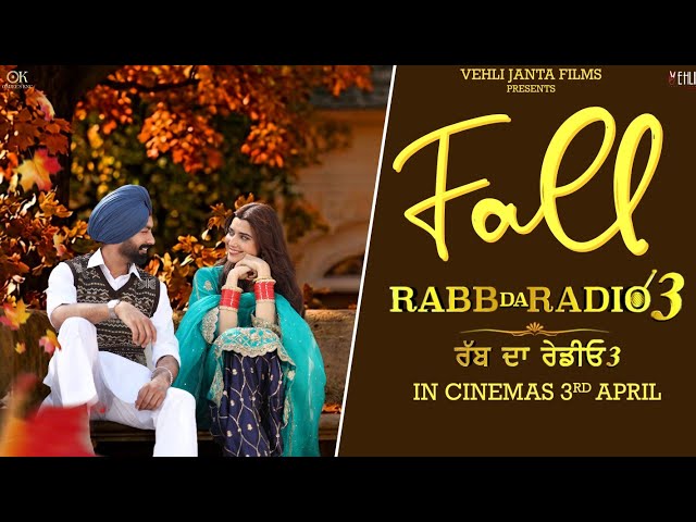 FALL(FULL VIDEO) TARSEM JASSAR | NIMRAT KHAIRA | WAZIR PATAR | Punjabi songs 2026