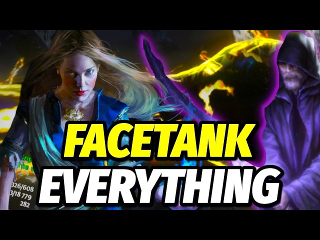 My Luminary is Immortal! AFK in Uber Boss Fights - Build Guide | PoE 3.29