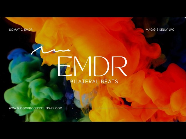 🔴  24/7 EMDR Bilateral Music | Instant Calm for Panic, PTSD & Fight-or-Flight Reset