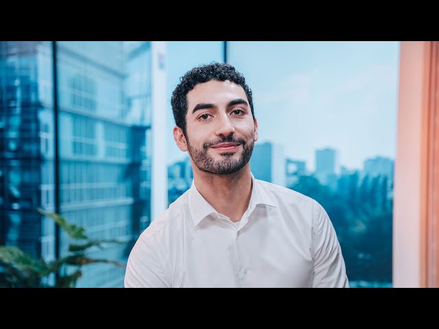 Discover Société Générale with Alexandre, Quant