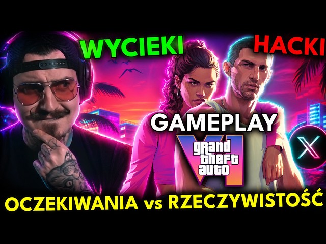 AFERA z GTA 6 JEST ABSURDALNA..