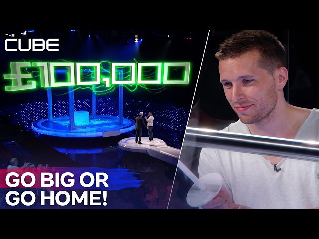 The BIGGEST WINS of The Cube UK! | Season 2 & Season 4 Compilation