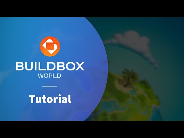 Buildbox World Tutorial (Compatible with Buildbox 3)