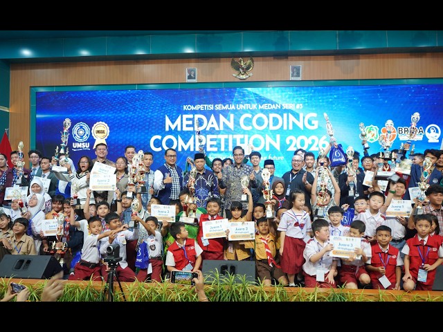 Medan Coding Competition 2026