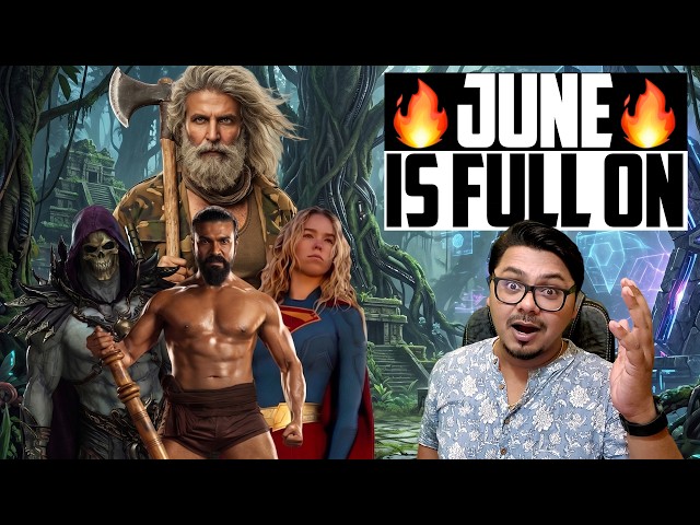 Upcoming Movies and Series in June 2026 🔥 | #Yogipedia 242 | Yogi Bolta Hai
