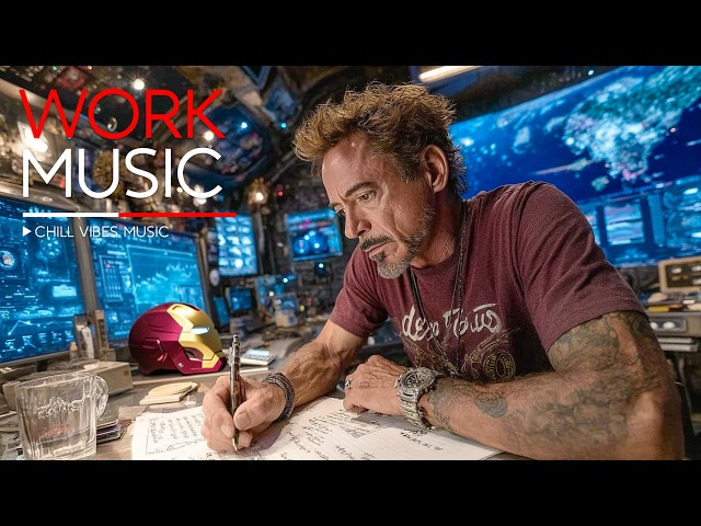 HYPER FOCUS MODE 🚀 | Future Garage Beats for Coding, Study, Work & Peak Productivity