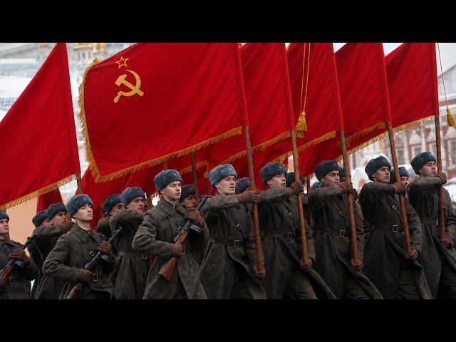 The Soviet Union Is Returning 2026 | Soviet March 2026 (Victory Day Parade)