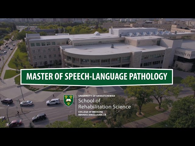 Master of Speech-Language Pathology (MSLP) Program