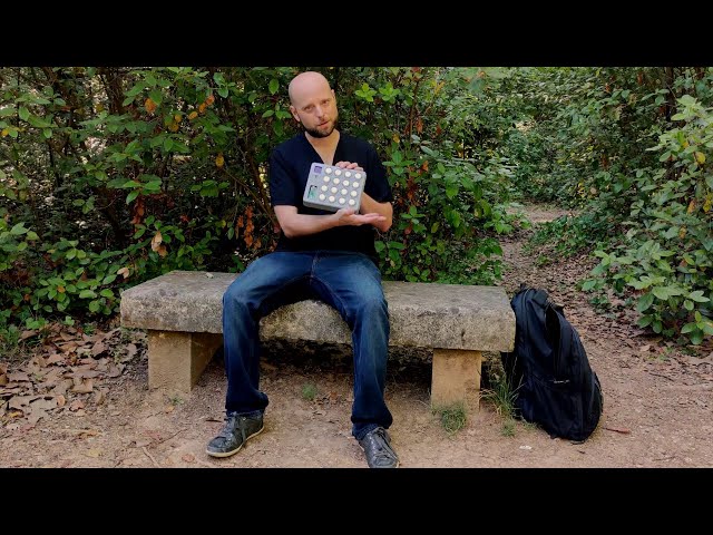 The story behind the midi fighter (and one of these clones)