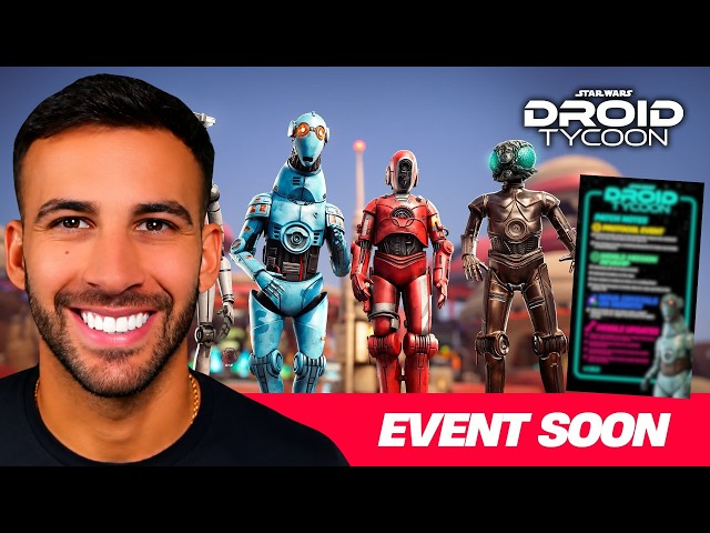 NEW DROID TYCOON UPDATE IS HERE!