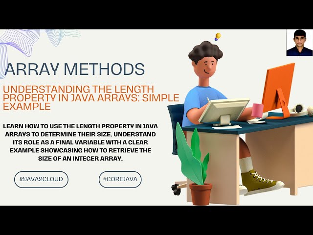 Understanding the Length Property in Java Arrays: Simple Example