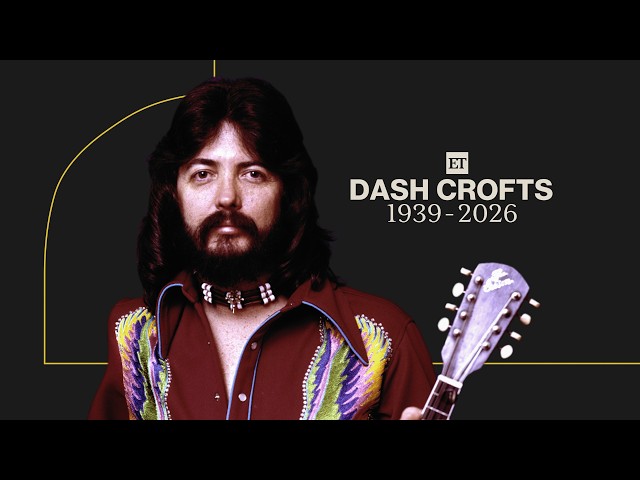 Dash Crofts of 'Summer Breeze' Duo Seals and Crofts Dies at 87