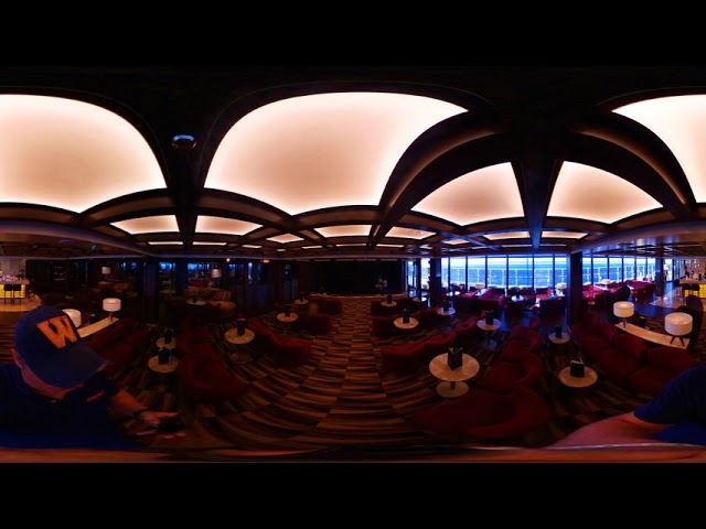 MSC Seaside 360° - Seaview lounge