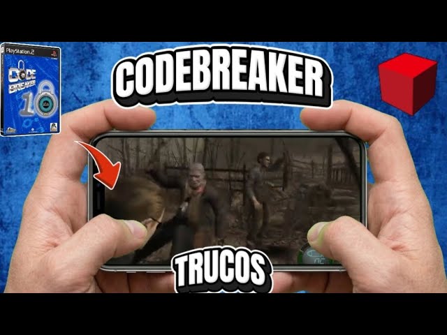 Installation and configuration of Codebreaker 🔒 on Nethersx2 and ahetersx2 on Android (Mediafire ...