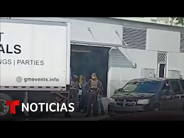 Reportan operativos migratorios y detenciones en ‘La Pequeña Habana’ en Miami | Noticias Telemundo