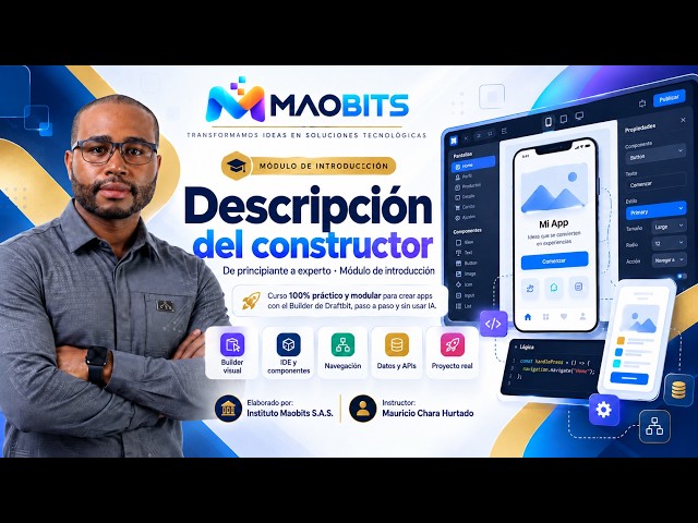 2 - Descripción del constructor
