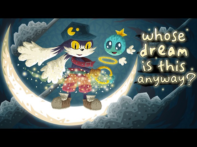 Farewell Phantomile | A Klonoa Analysis