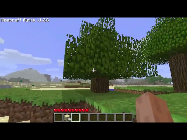 2011 "Minecraft Gameplay 1"