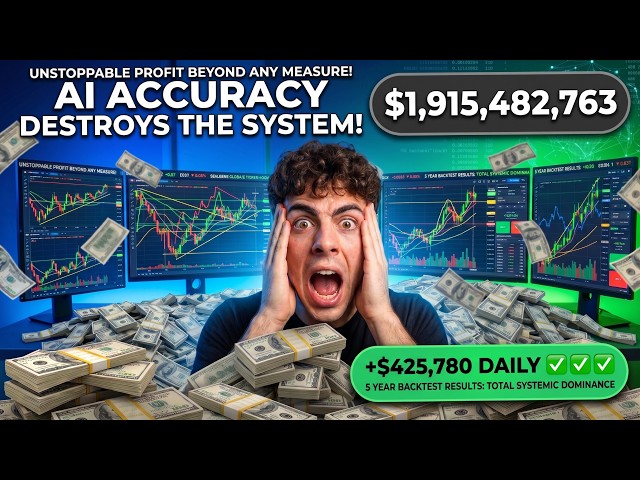 I Let an AI Algorithm Trade Pocket Option
