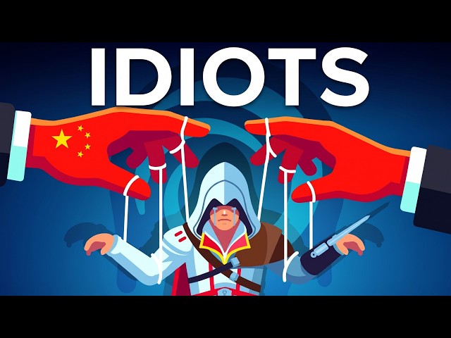 $2.45 BILLION Debt. Ubisoft is DOOMED.