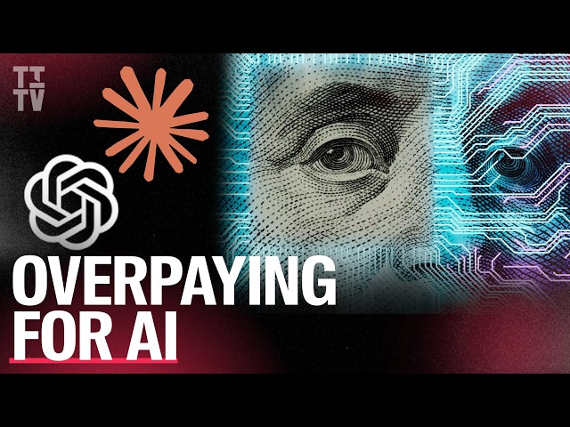 Anthropic Customers are Being Overcharged