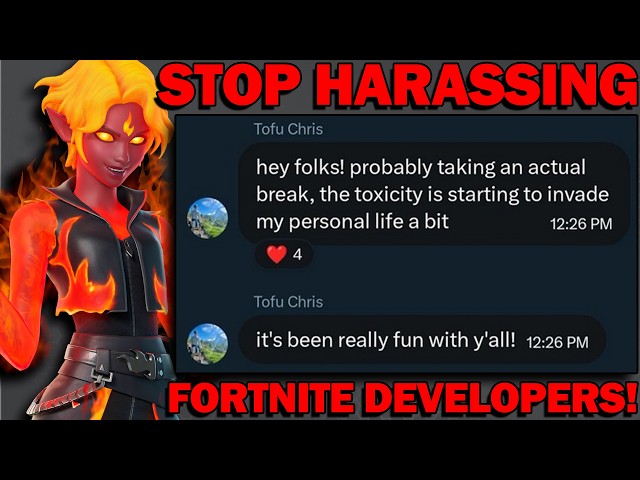 The Fortnite Community Ruined A Great Thing..