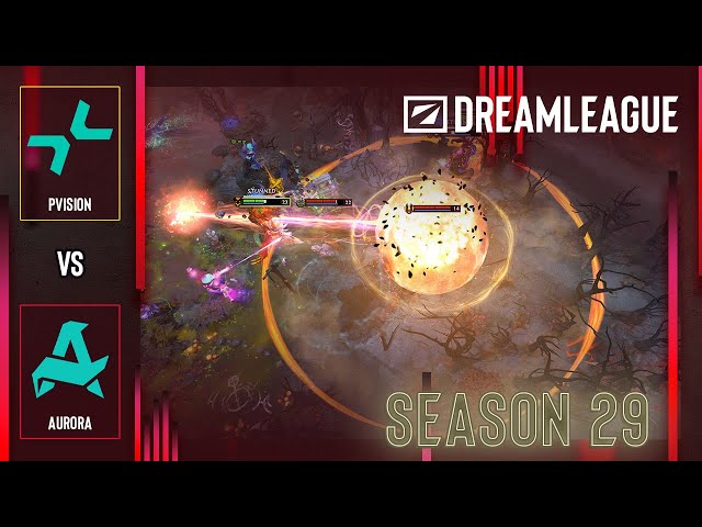 GRAND FINAL! PVISION vs AURORA - HIGHLIGHTS - DreamLeague S29