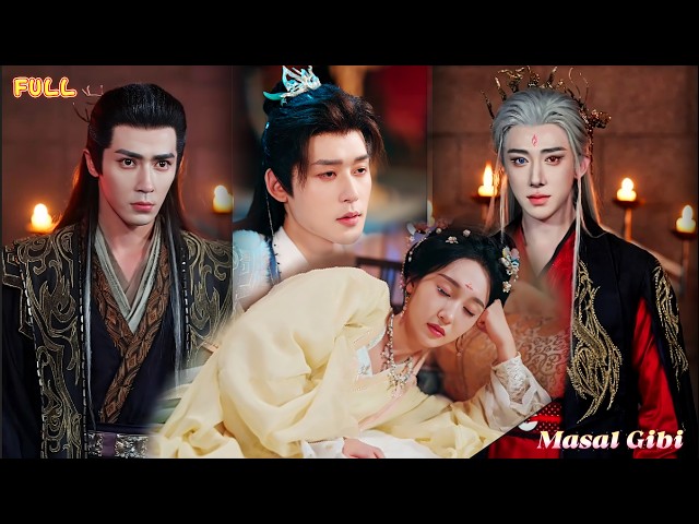 I Became a Doomed Royal Consort, Yet Three Powerful Men Fell Madly for Me