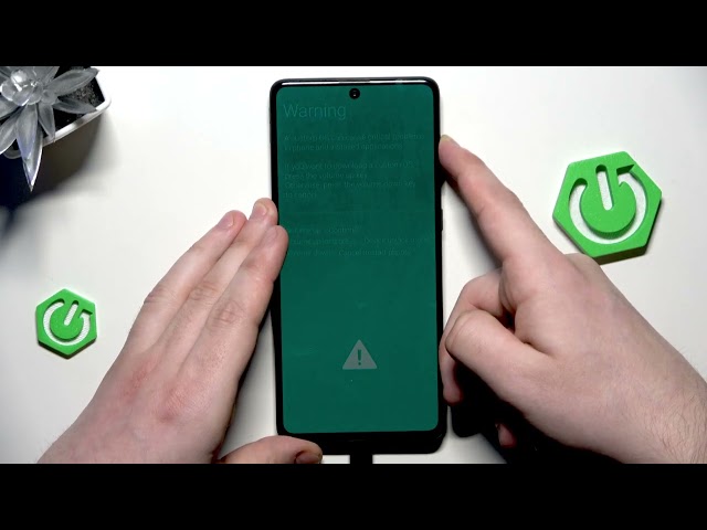 SAMSUNG Galaxy A71 - How to Unlock Bootloader