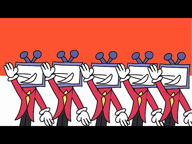 S☆T☆A☆T☆I☆C | Deltarune fan animation (Miku Ver)
