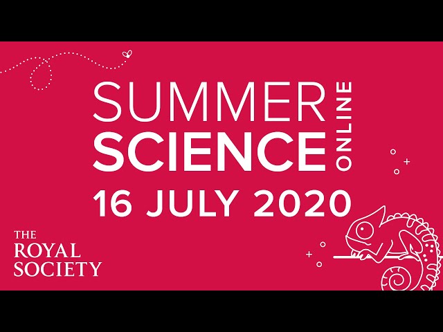 Summer Science Online - Thursday