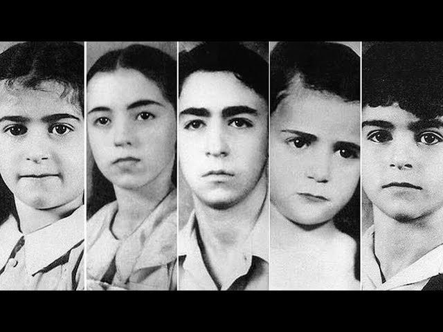 THE MYSTERIOUS DISAPPEARANCE OF THE SODDER CHILDREN