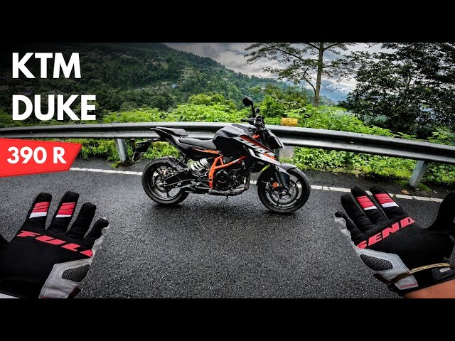 In-Depth Ride Review Of KTM Duke 390R - Should You Really Buy This?