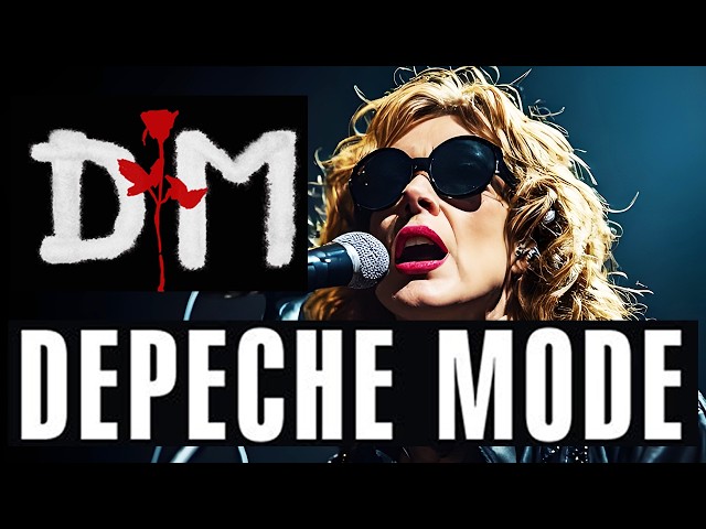 NEW DEEP HOUSE REMIX OF DEPECHE MODE CLASSICS 2026