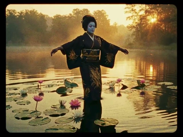 SILENT WATER // GOLDEN VENOM
