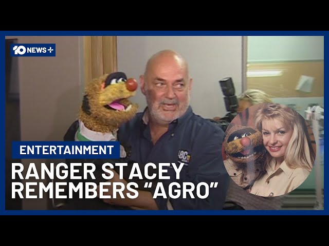 La presentadora y educadora ambiental, la guardabosques Stacey, habla de su amistad de 40 años co...