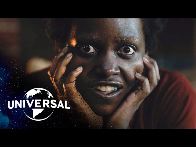 Us | Lupita Nyongo's Doppelgänger Speaks For the First Time
