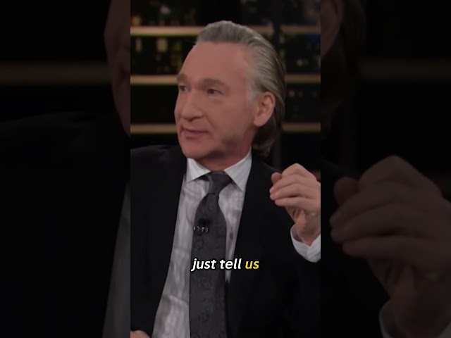 Bill Maher Blasts Political Activism in the Classroom