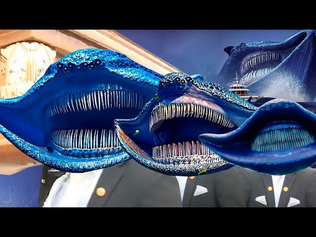 El Gran Maja vs The Bloop - Coffin Dance Song (COVER) The battle of the Coloss Submarine Expedition